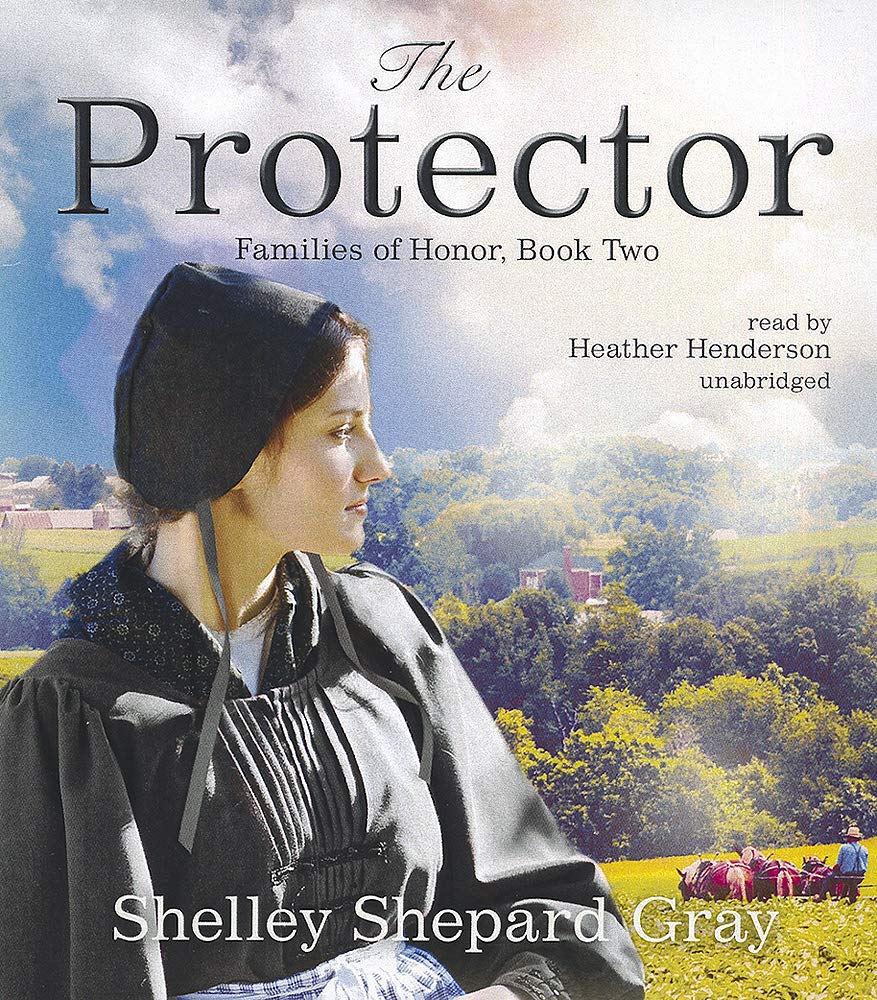 The Protector: Families of Honor, Book Two,Used