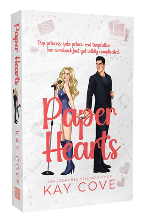 Paper Hearts (Off The Books)
