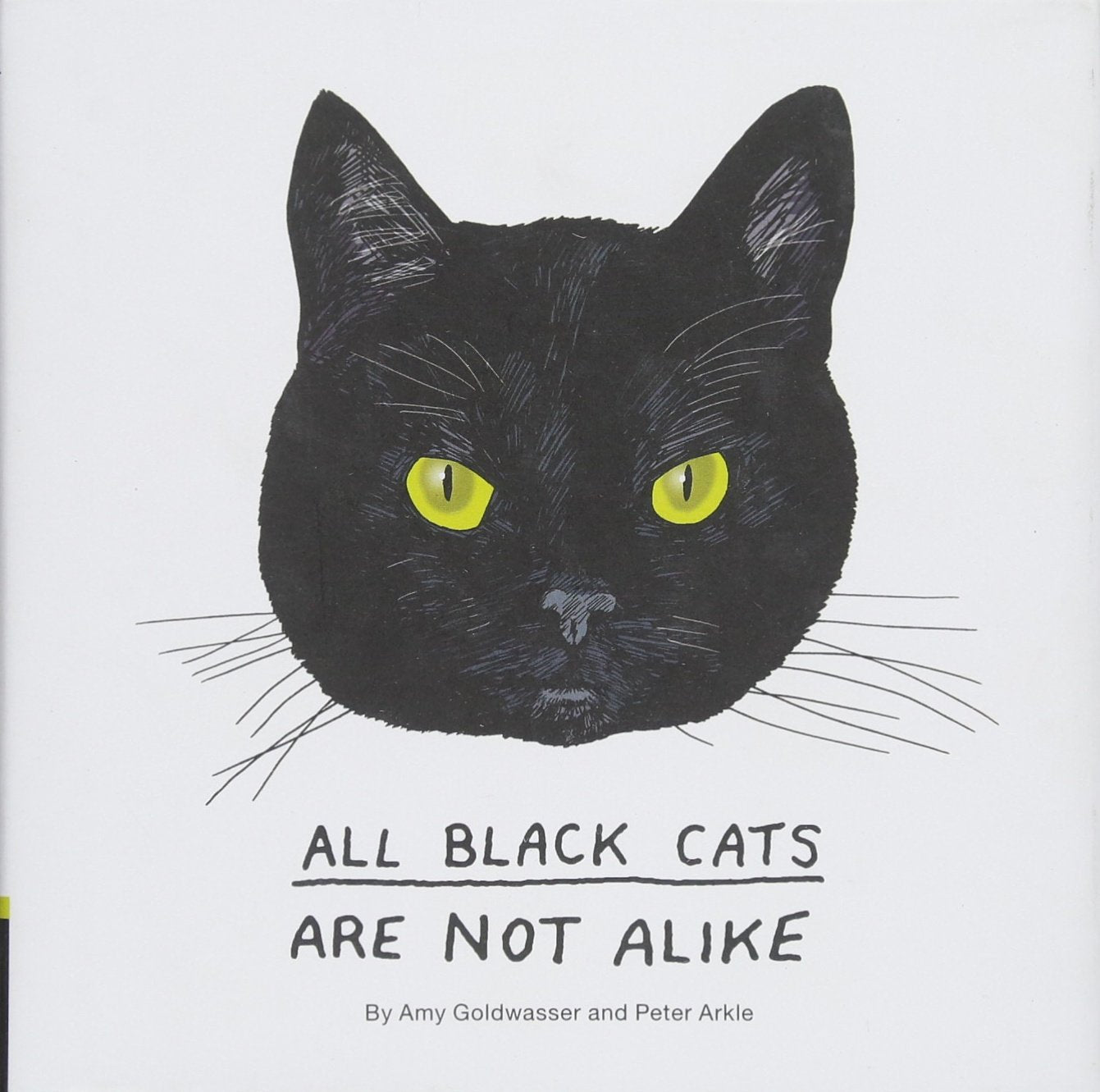 All Black Cats Are Not Alike