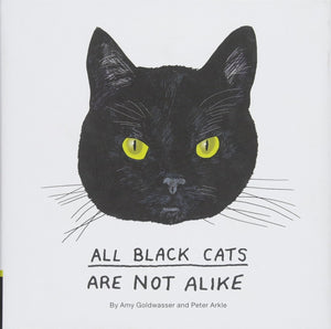 All Black Cats Are Not Alike