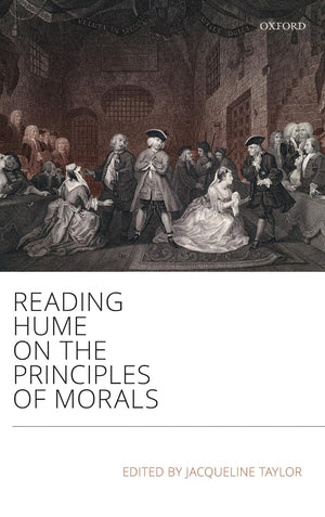Reading Hume on the Principles of Morals,Used