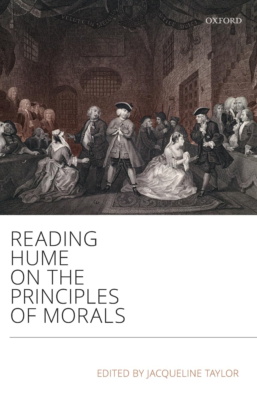 Reading Hume on the Principles of Morals,Used