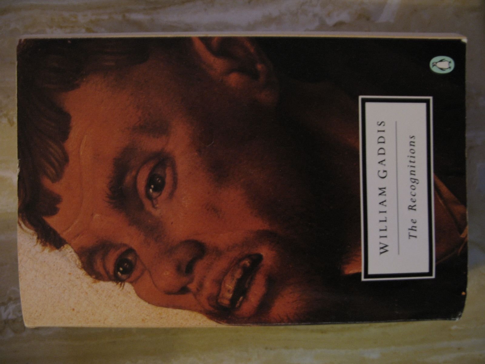 The Recognitions (Penguin Classics),Used