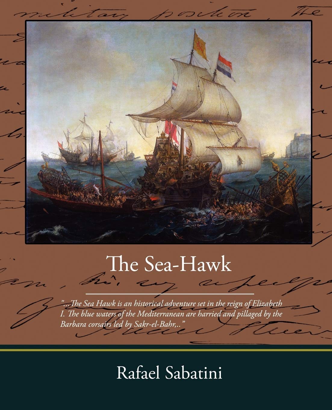 The Sea Hawk,Used