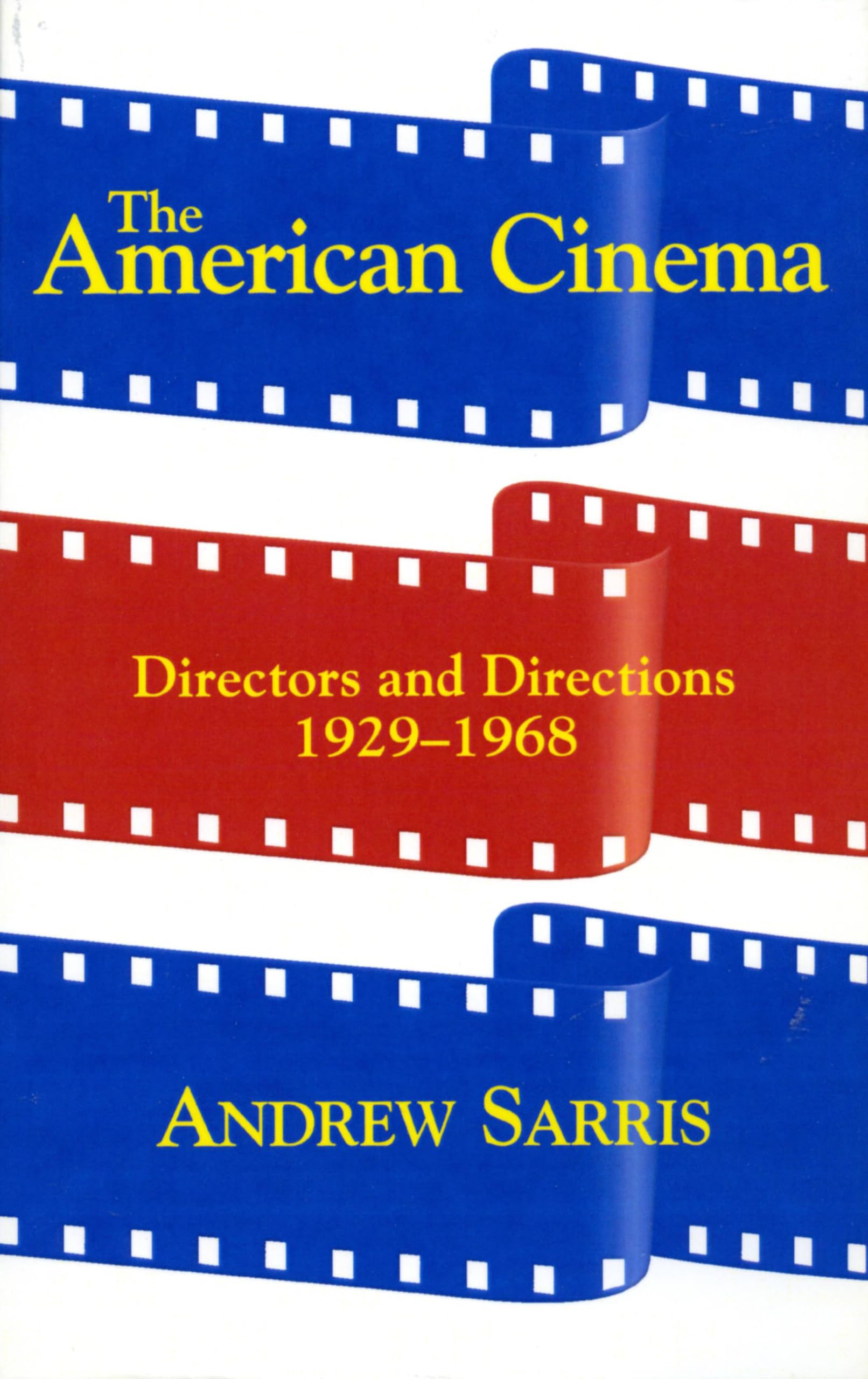The American Cinema-used