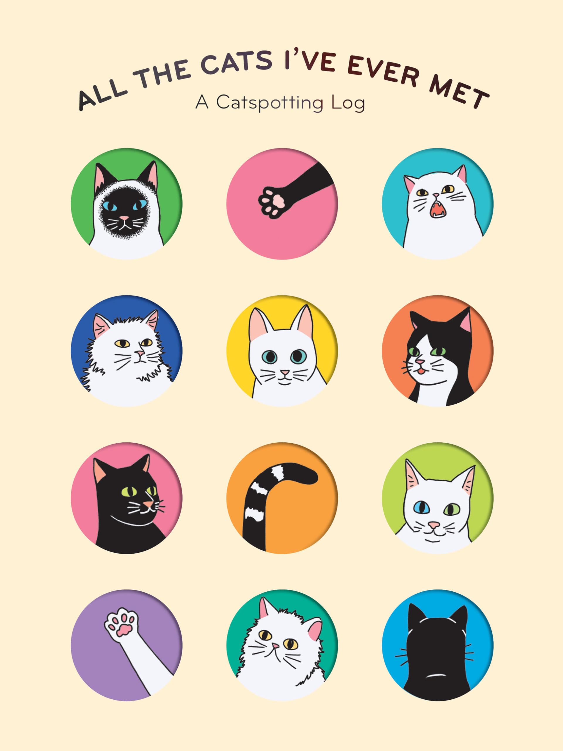 All The Cats Ive Ever Met