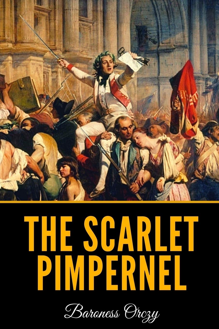 The Scarlet Pimpernel,Used