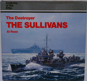 The Destroyer: The Sullivans (Anatomy of the Ship),Used