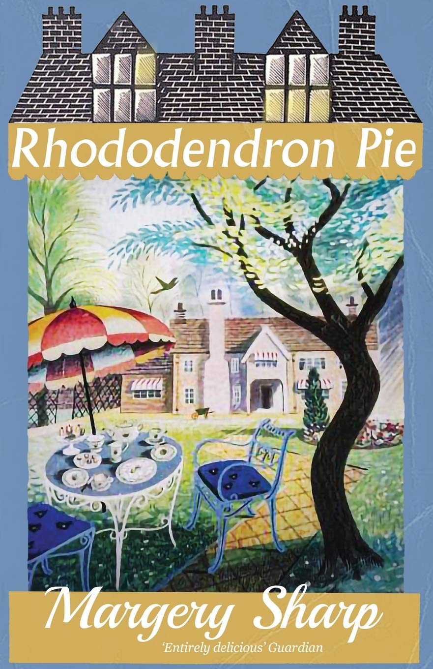 Rhododendron Pie,Used
