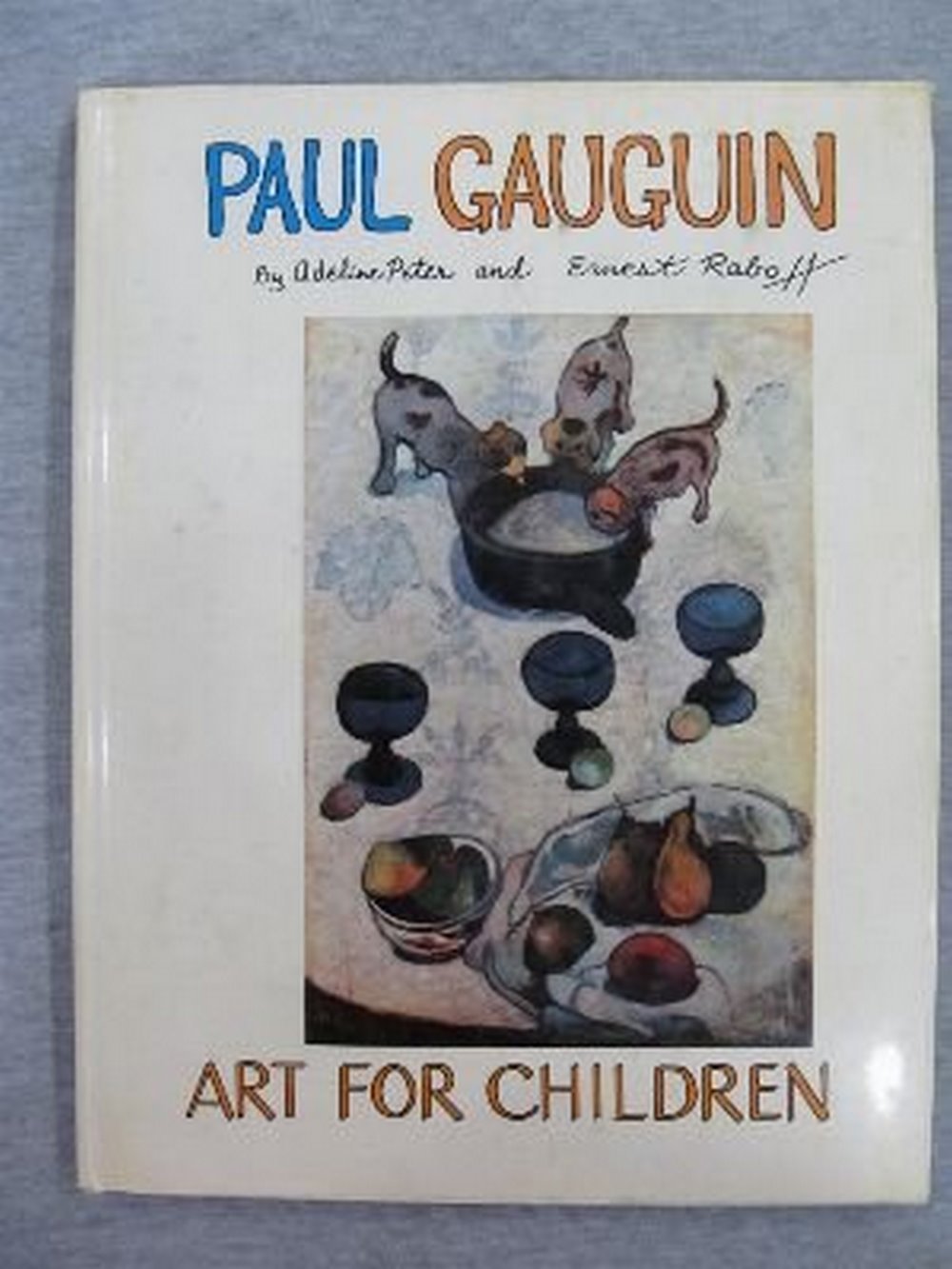Paul Gauguin, (Art for children),Used