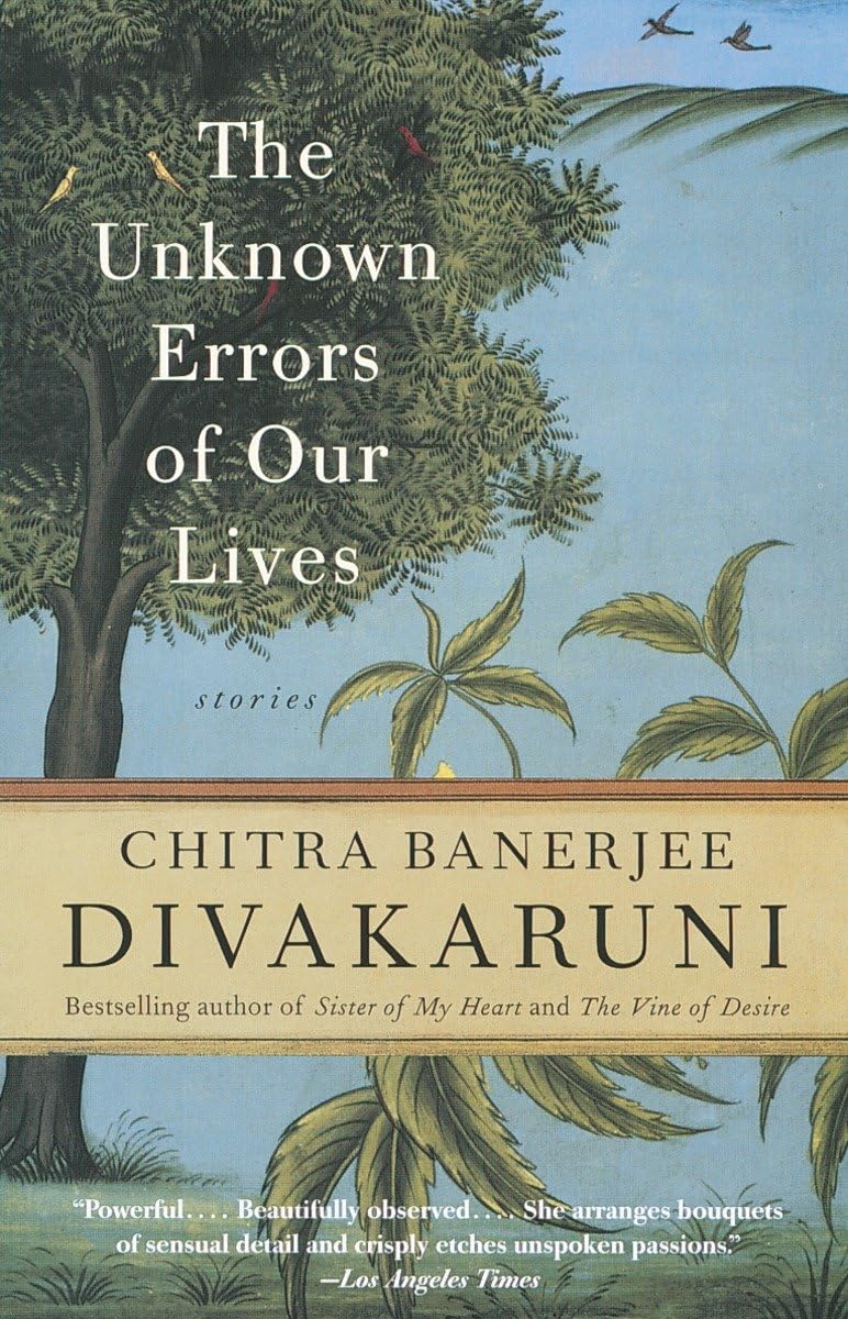 The Unknown Errors Of Our Lives: Stories,New