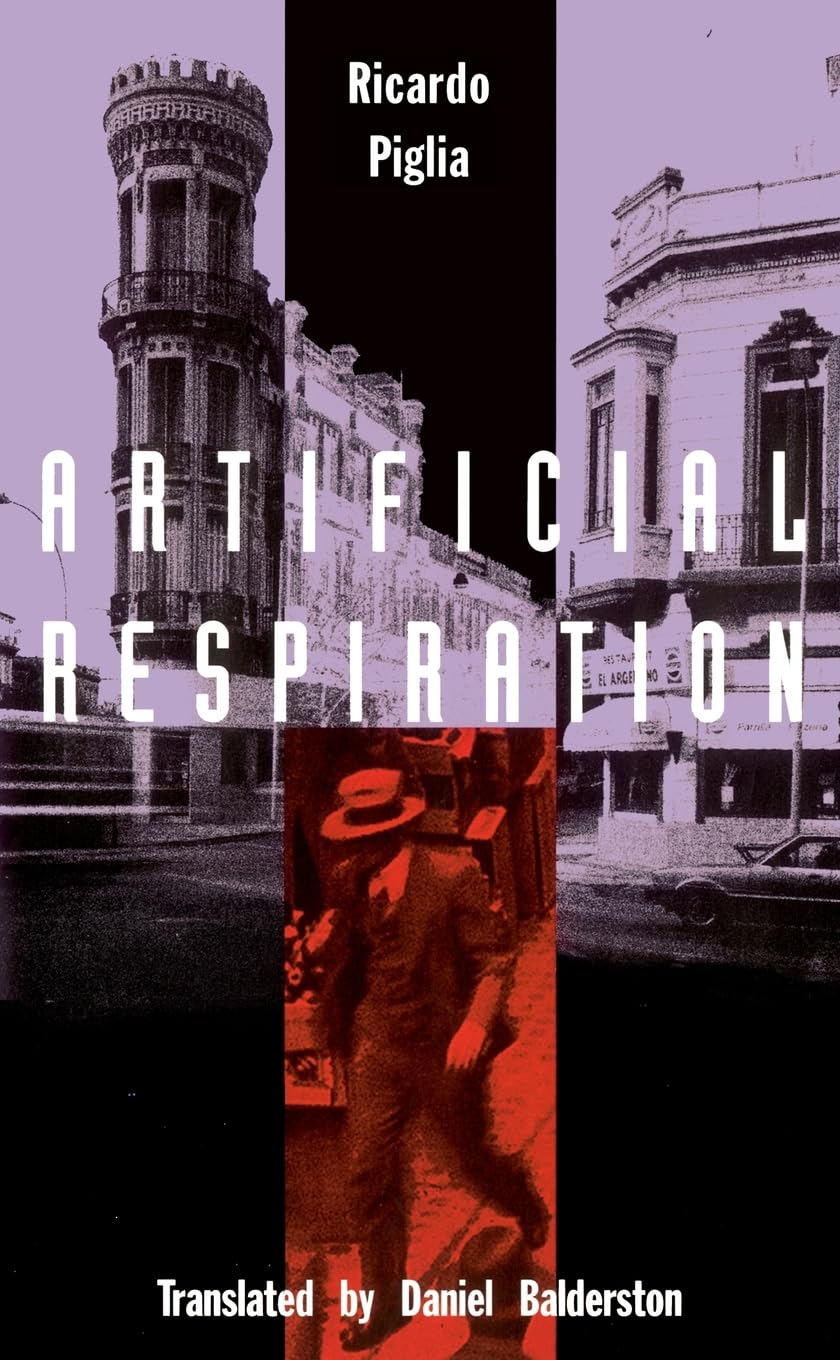 Artificial Respiration (Latin America in Translation),Used