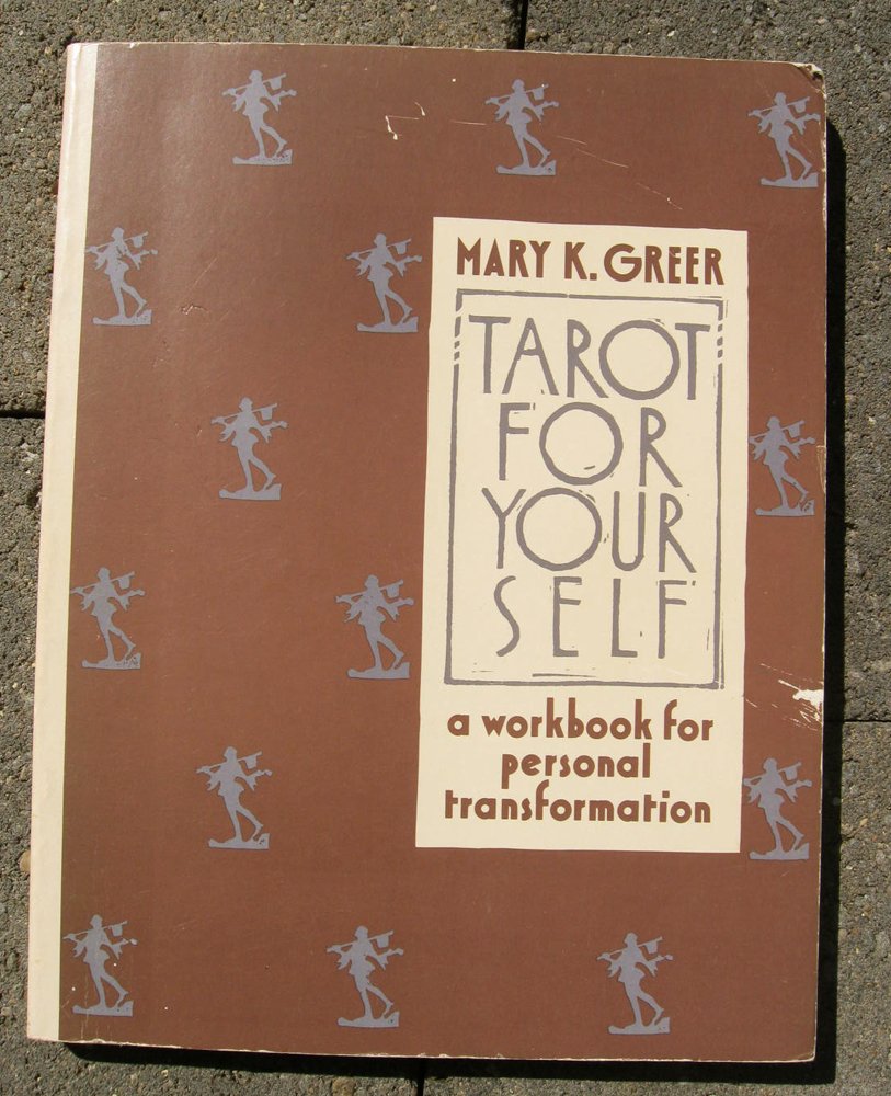 Tarot for Your Self,New