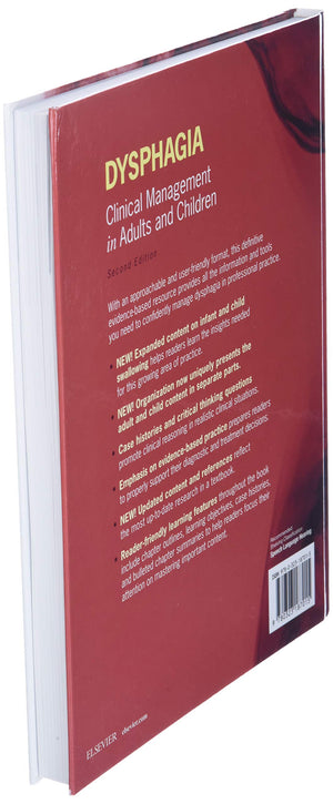 Dysphagia: Clinical Management In Adults And Children