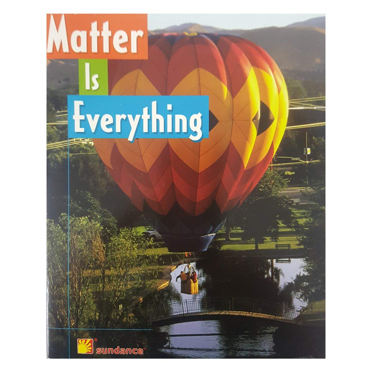 Matter is Everything,Used