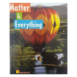 Matter is Everything,Used