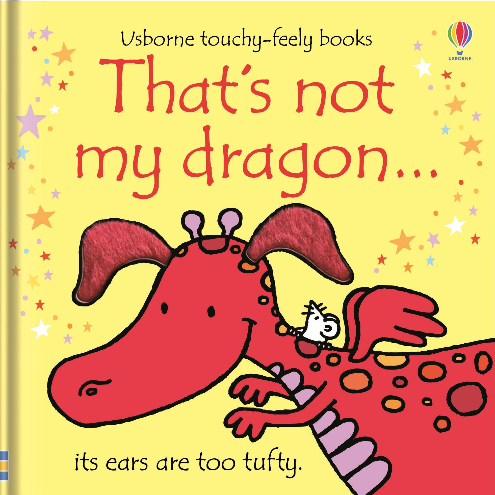 That'S Not My Dragon,New