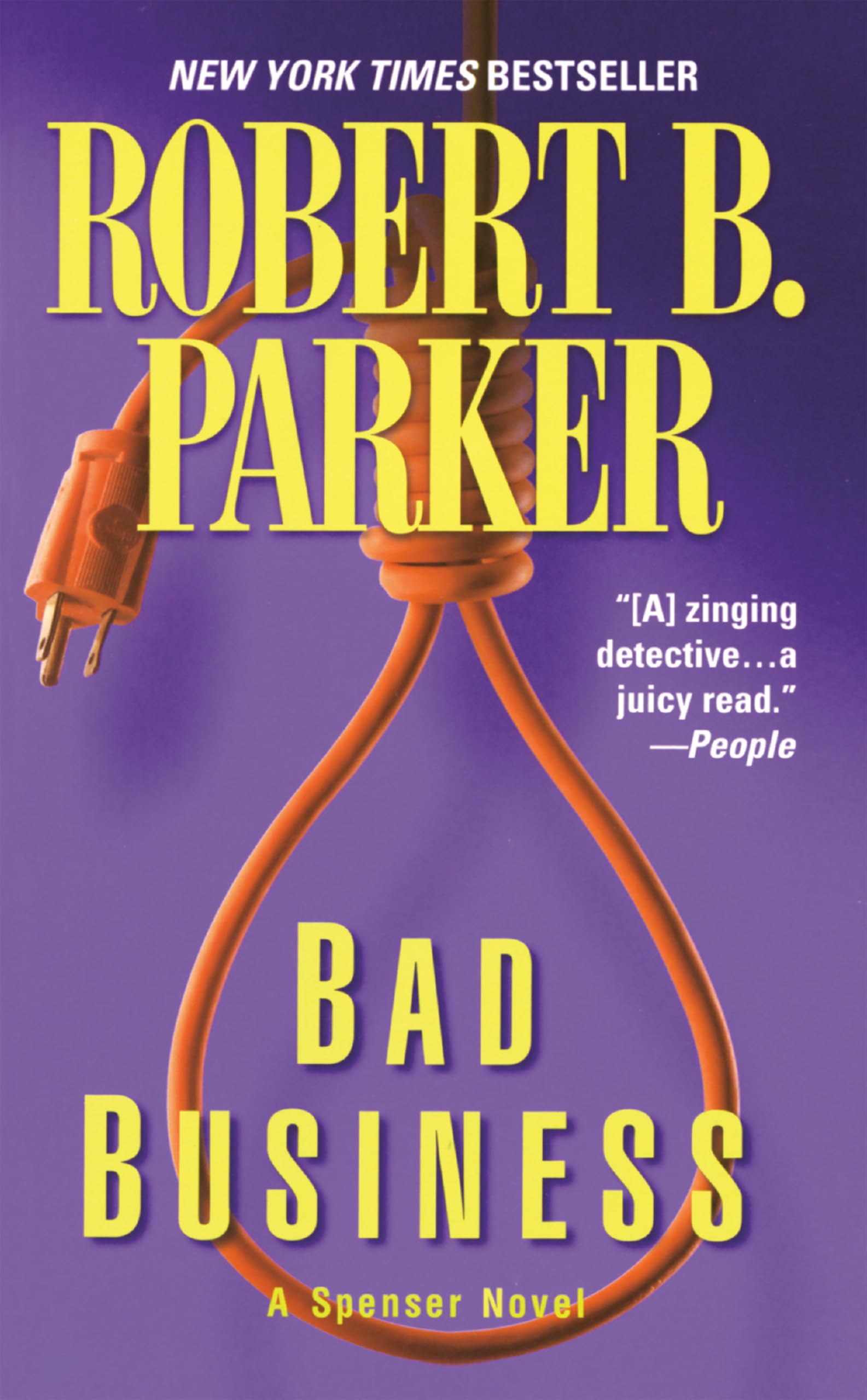 Bad Business (Spenser)