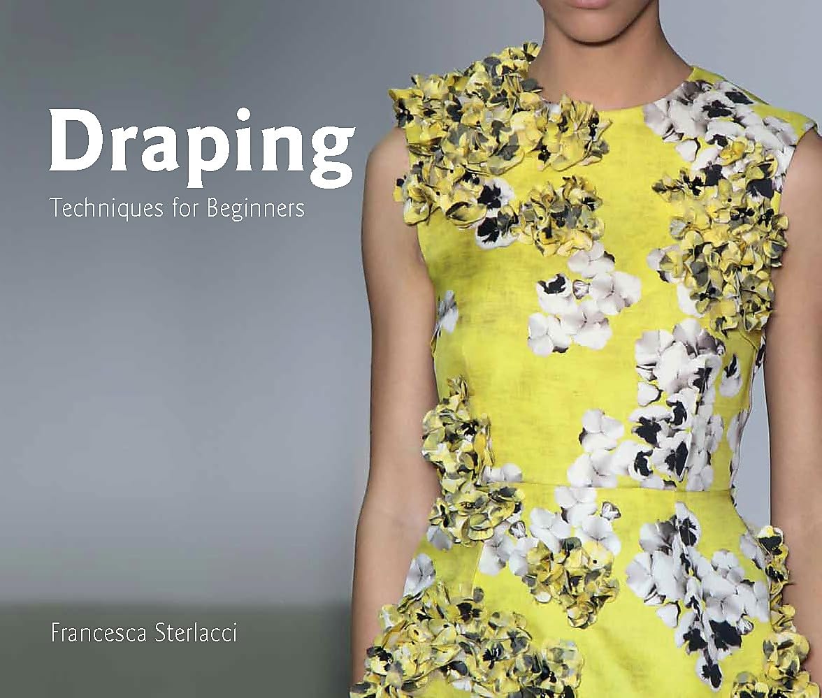 Draping: Techniques For Beginners