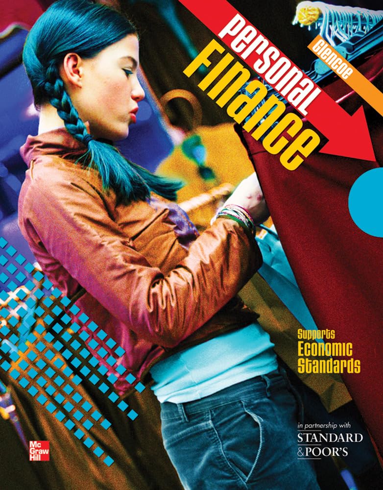 Personal Finance, Student Edition (Personal Finance (Recordkeep))-used
