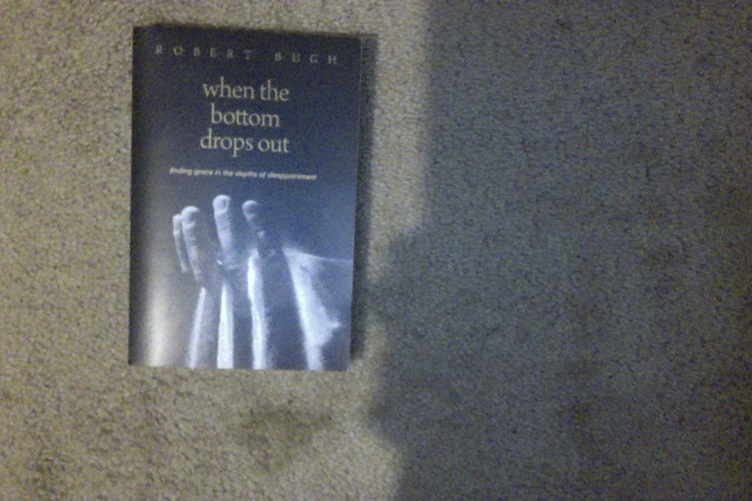 When the Bottom Drops Out: Finding Grace in the Depths of Disappointment,Used