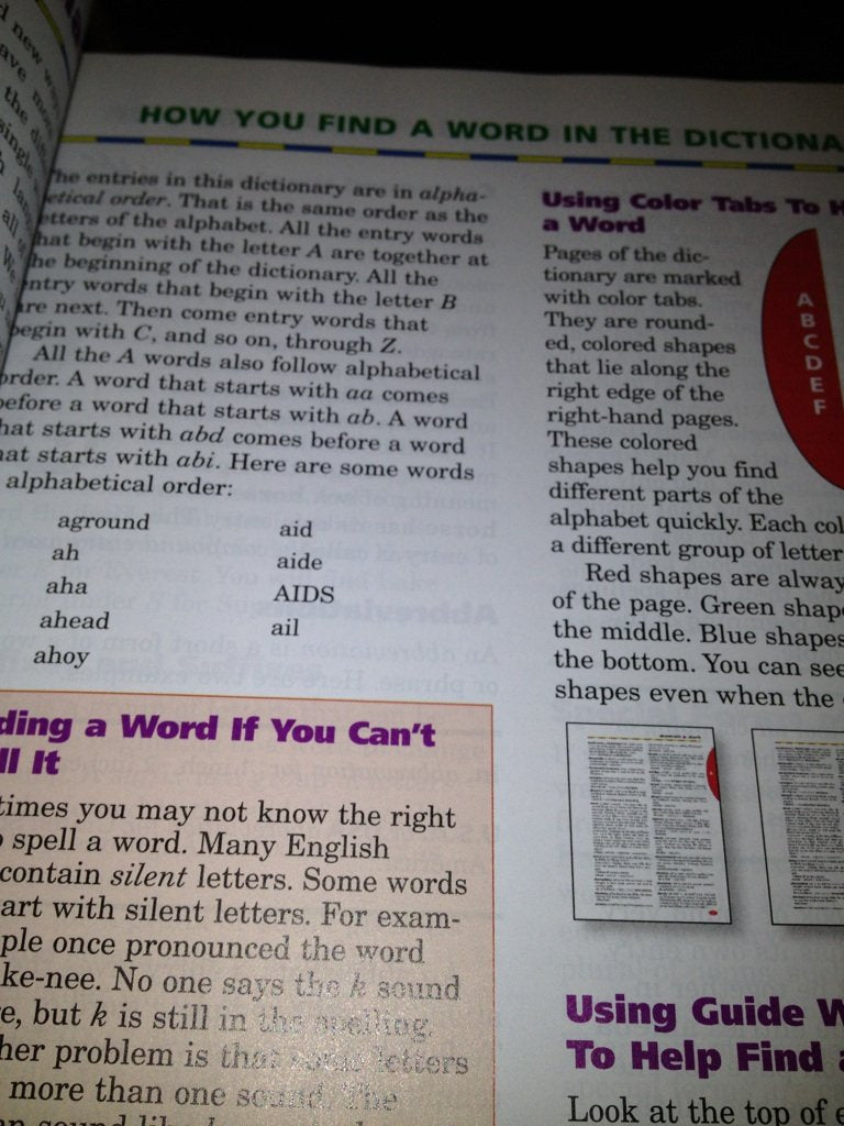 Webster's New World Children's Dictionary,Used