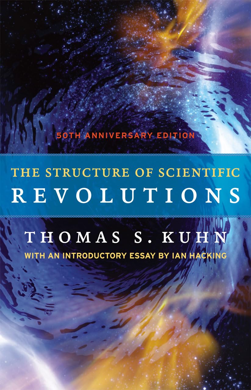 The Structure of Scientific Revolutions: 50th Anniversary Edition,Used