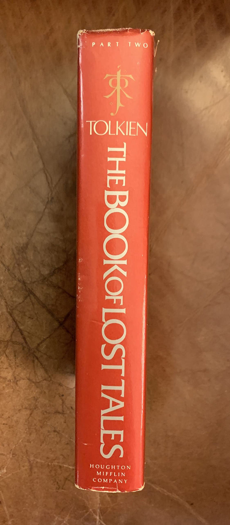 The Book of Lost Tales (History of Middleearth, 2),Used