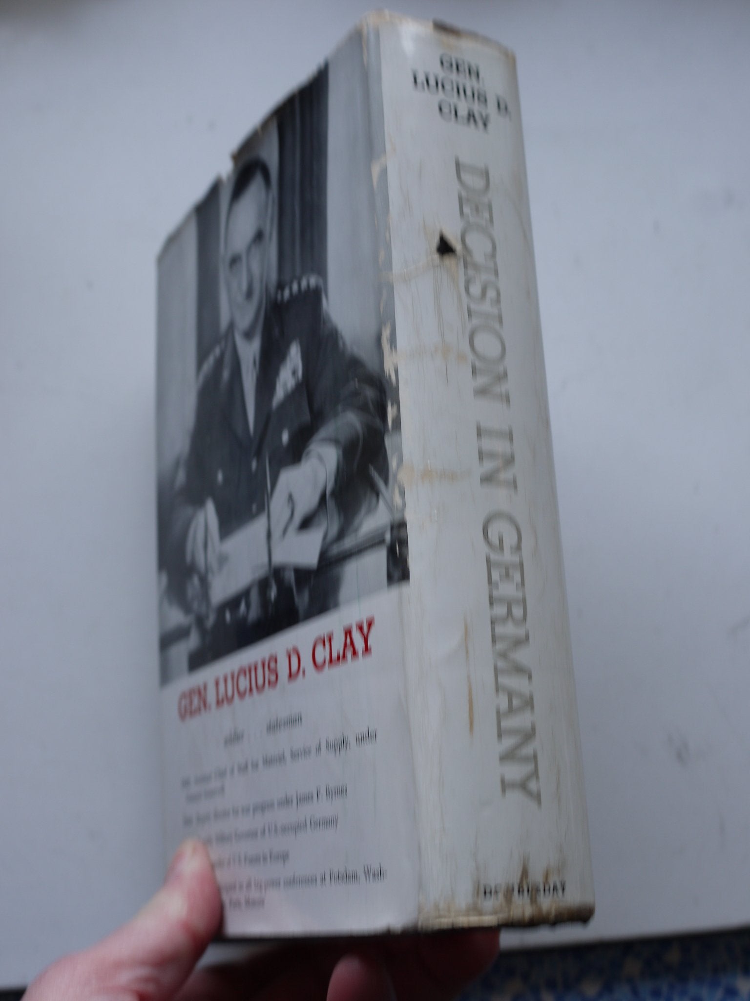 Decision in Germany,Used