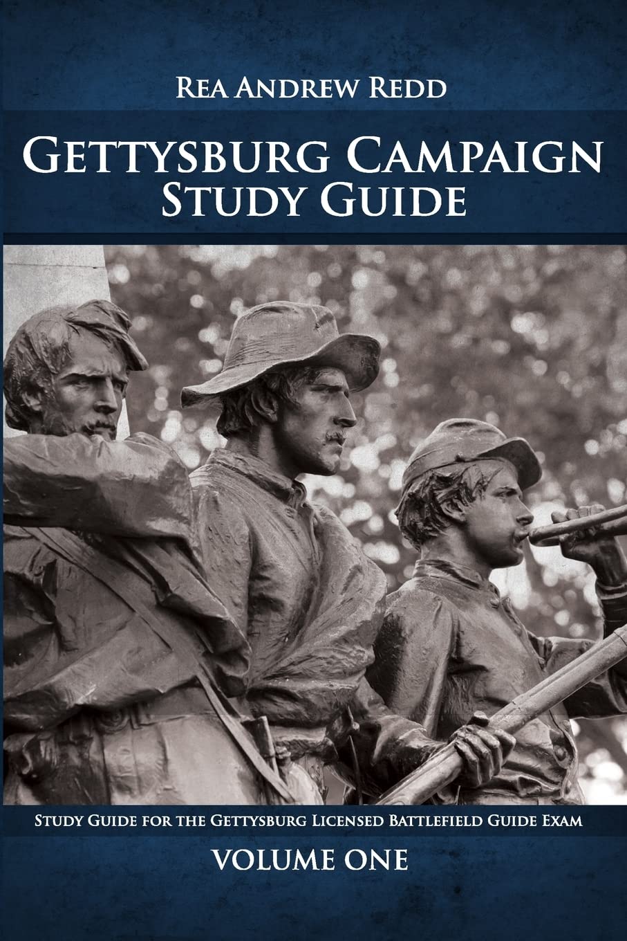Gettysburg Campaign Study Guide, Volume One: 700+ Questions and Answers For Students of Battle,Used