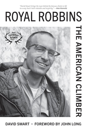 Royal Robbins: The American Climber,Used