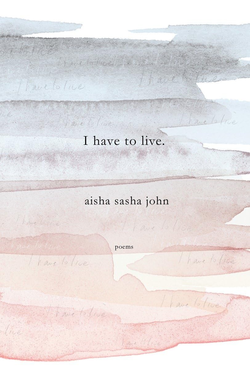 I have to live: Poems,Used