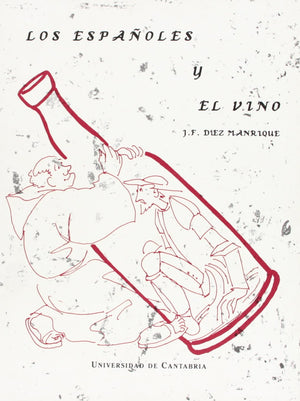 Los espaoles y el vino,Used