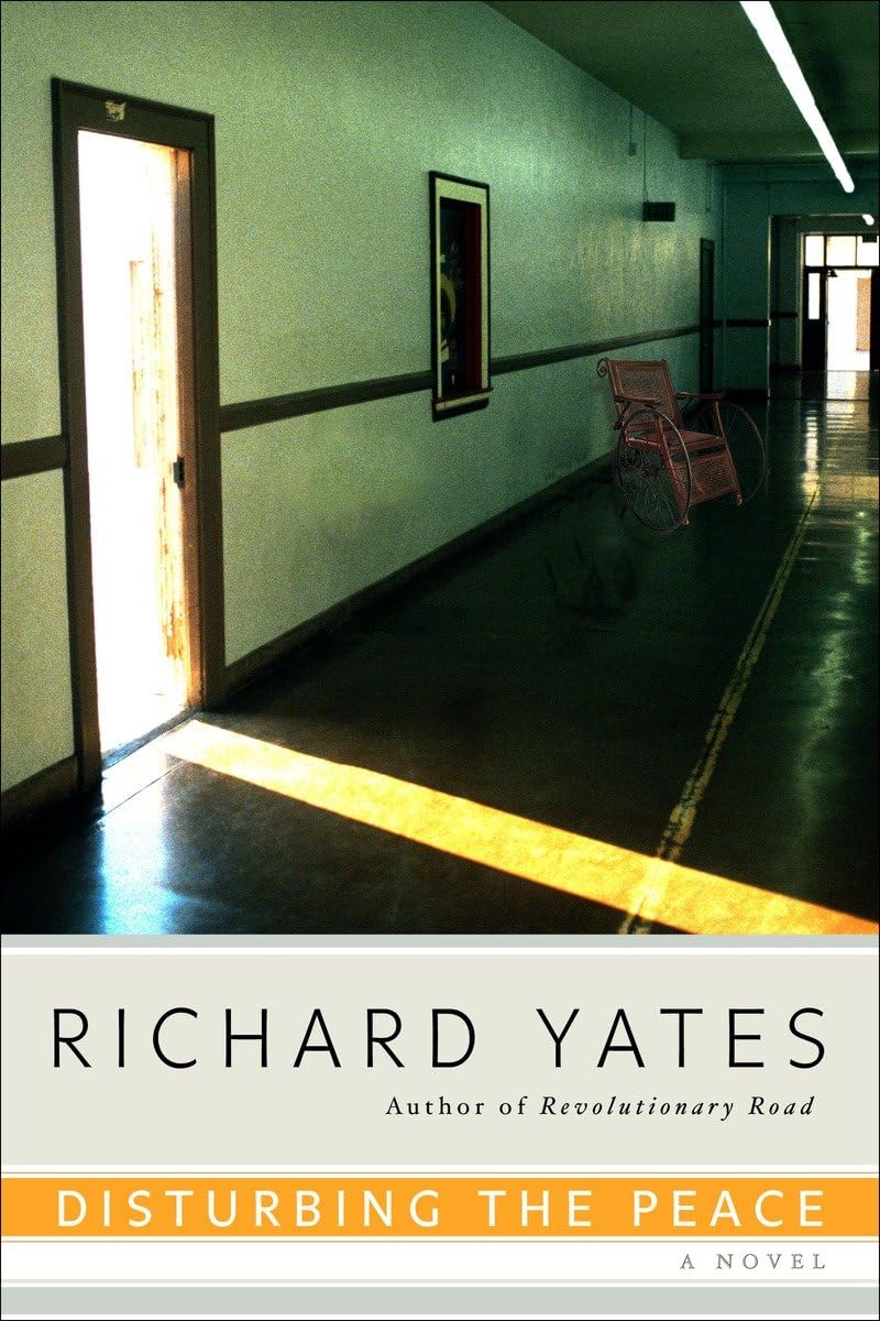 Disturbing the Peace: A Novel,Used