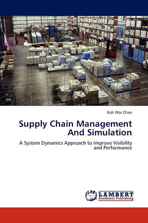 Supply Chain Management And Simulation: A System Dynamics Approach to Improve Visibility and Performance,Used