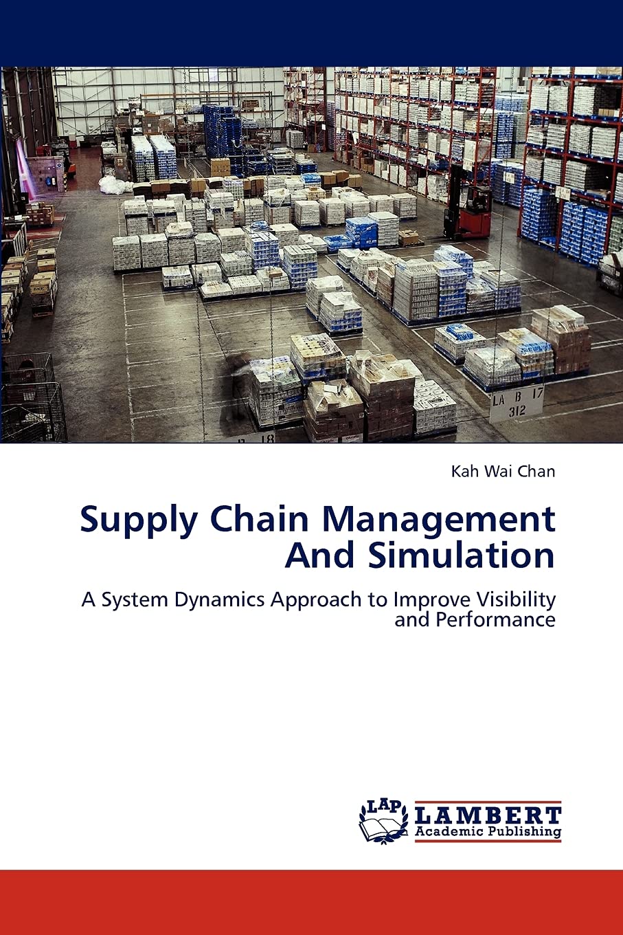 Supply Chain Management And Simulation: A System Dynamics Approach to Improve Visibility and Performance,Used