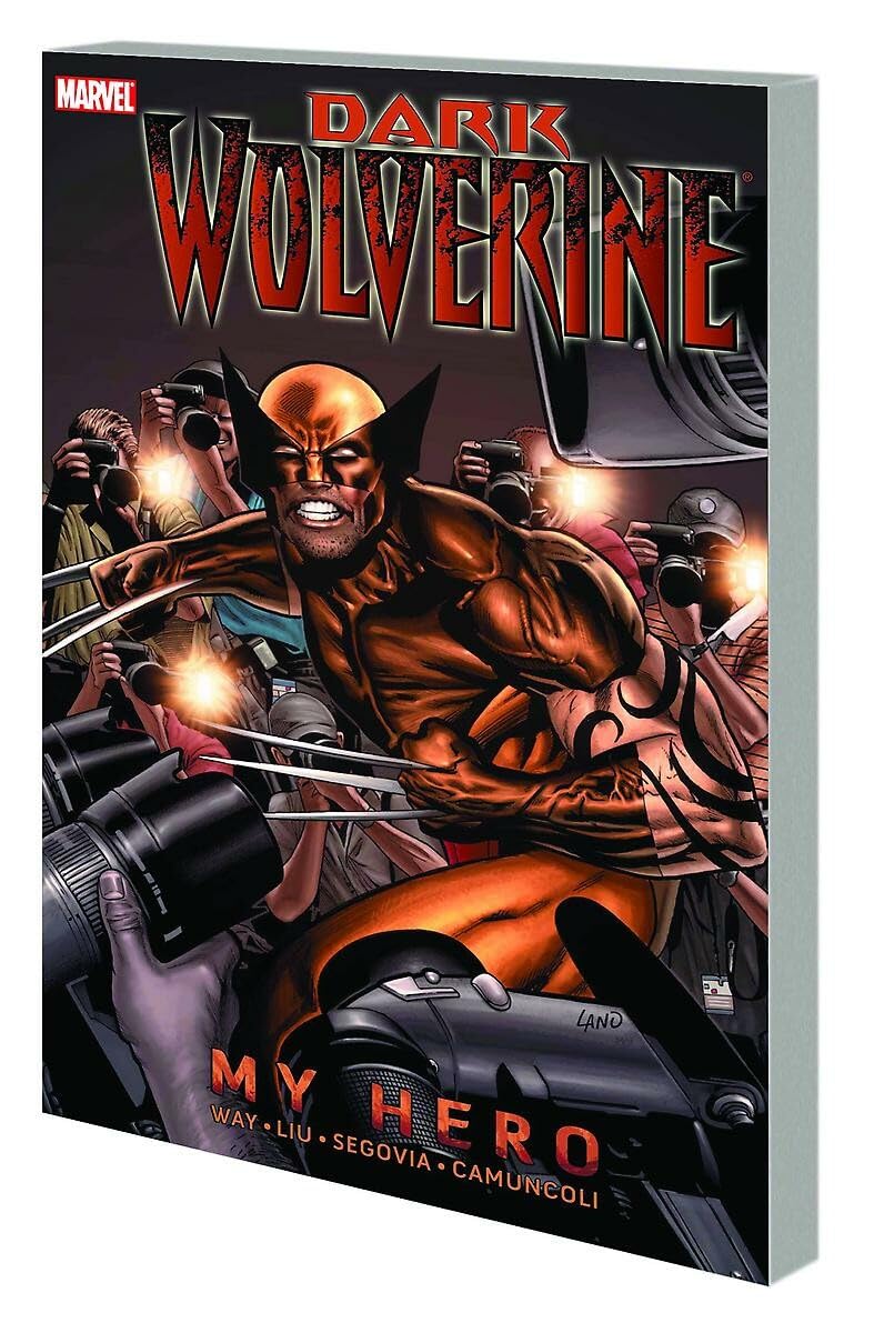 Dark Wolverine, Vol. 2: My Hero,Used