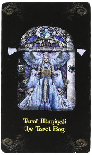 Tarot Illuminati Kit (Tarot Illuminati, 1),New