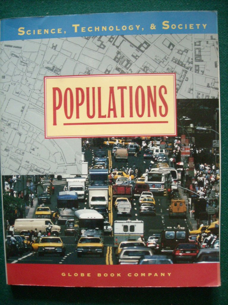 Population (Science Technology Society/Textbook),Used