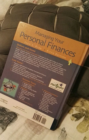 Managing Your Personal Finances,New
