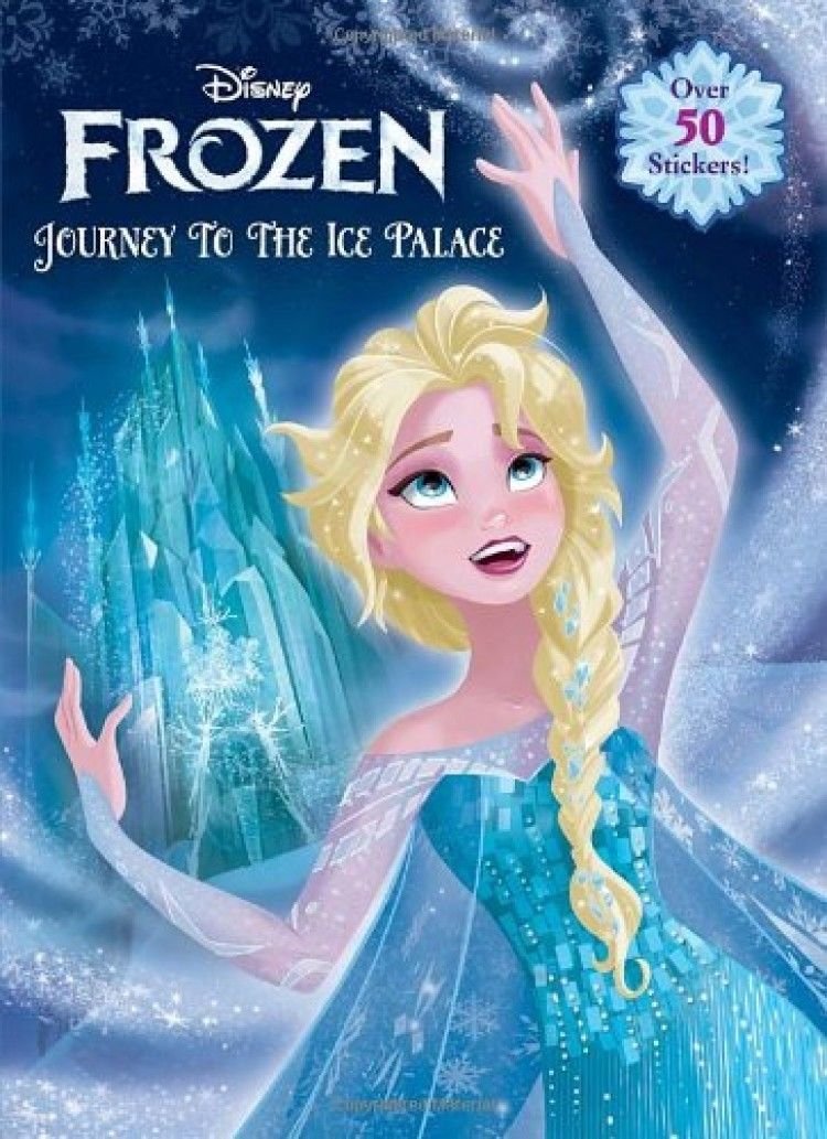 Journey To The Ice P