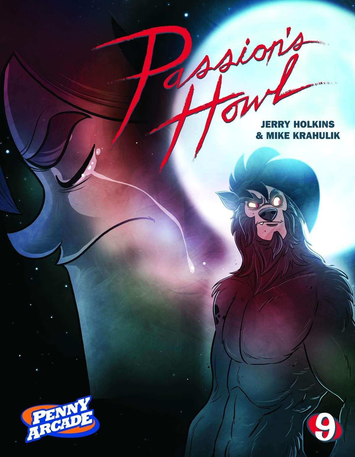 Penny Arcade Volume 9: Passion'S Howl