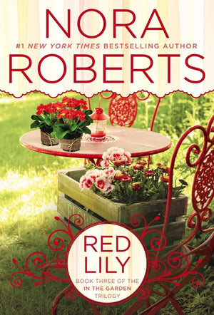 Red Lily (In The Garden Trilogy),Used