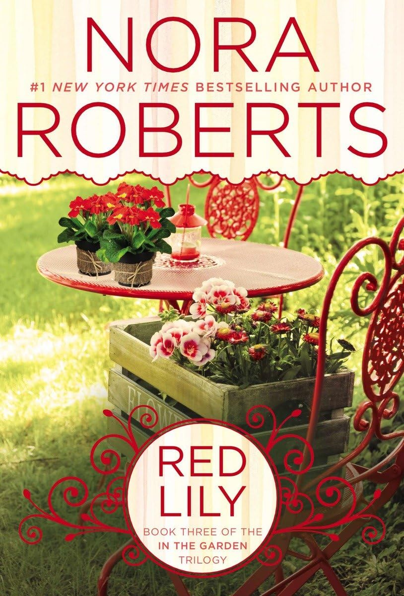 Red Lily (In The Garden Trilogy),Used