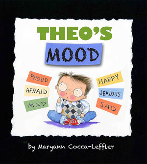Theo's Mood: A Book of Feelings,Used