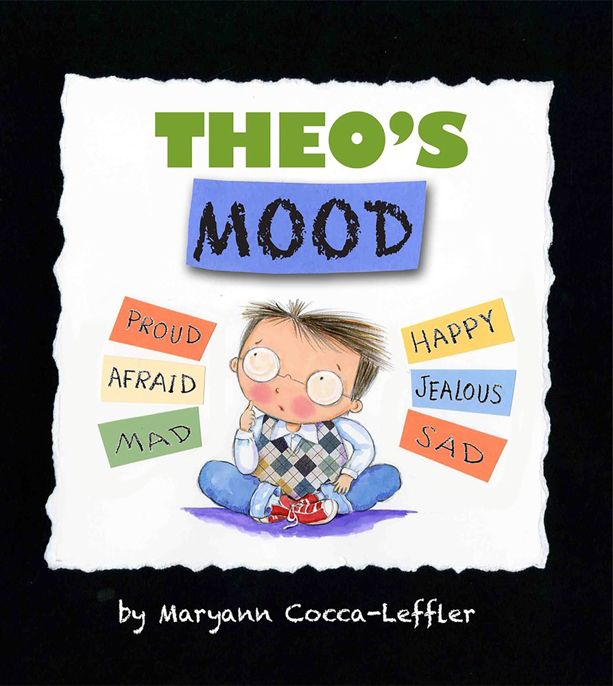 Theo's Mood: A Book of Feelings,Used