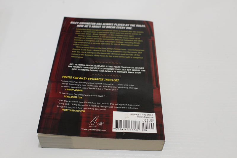 Inside Threat (A Riley Covington Thriller),Used