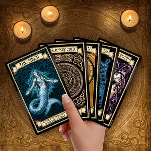 Madame Endora's Fortune Cards,Used