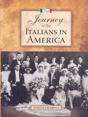 The Journey of the Italians in America,Used