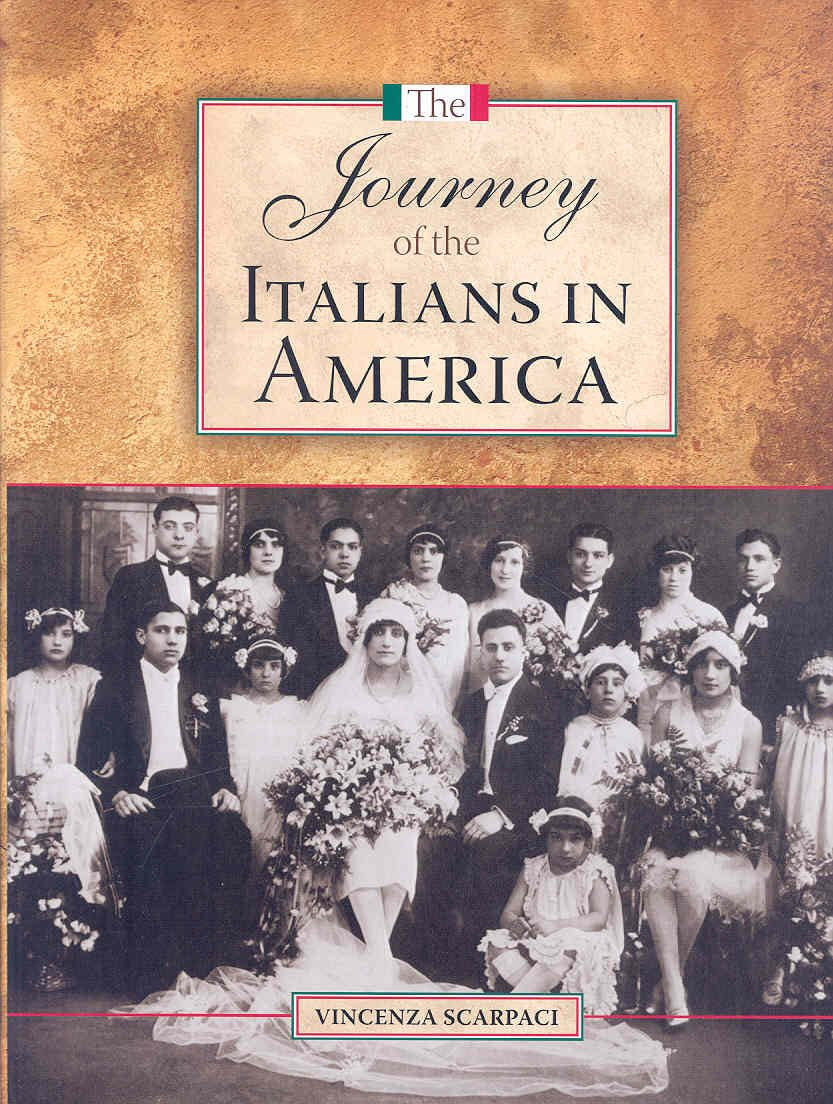 The Journey of the Italians in America,Used